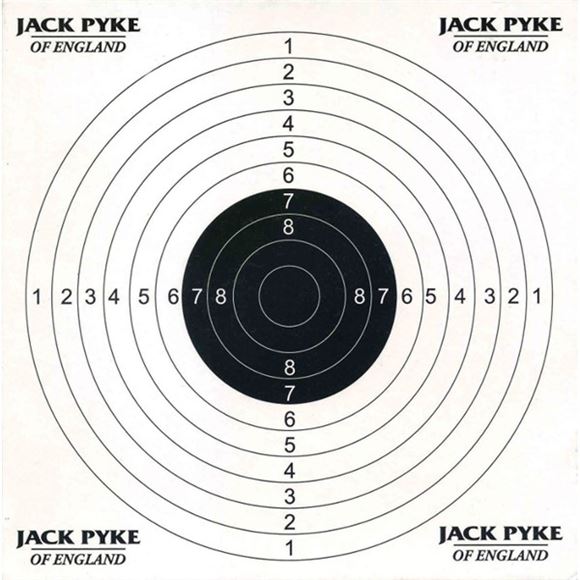 Picture of PAPER TARGETS